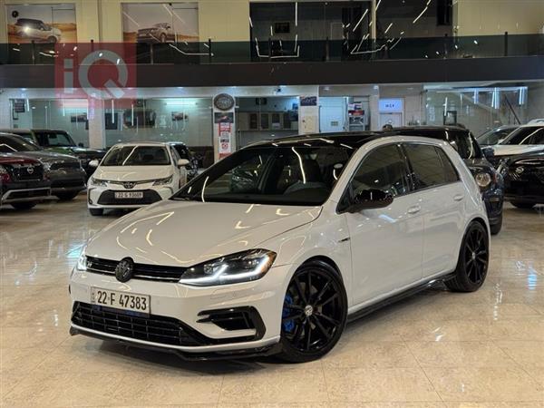 Volkswagen Golf R 2019 for sale in Iraq - Erbil